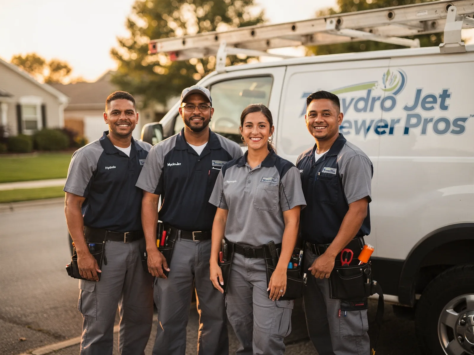 Hydro Jetting company in Empire, CO